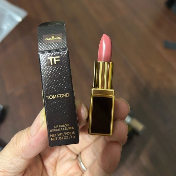 Tom Ford Other - Tom Ford Casablanca Mini Lipstick